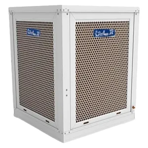 کولر سلولوزی 8000 آزمایش مدل BLDC هوشمند