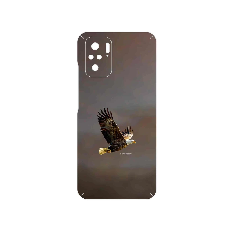 برچسب پوششی ماهوت مدل Eagle مناسب برای گوشی موبایل شیائومی Poco M5s