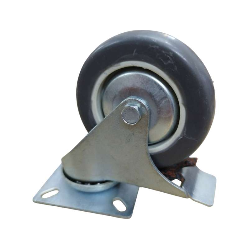 چرخ کفیدار پایدار مدل TS-75MM کد 3/8 چرخ کفیدار پایدار مدل TS-75MM کد 3/8