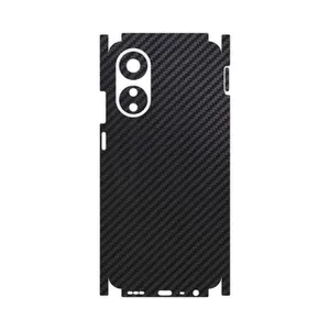 MAHOOT Carbon-Fiber-FullSkin Cover Sticker for Oppo A78 4G