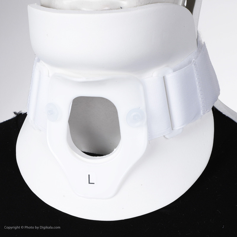 گردن بند طبی چیپسو مدل فیلادلفیا جلو نای باز