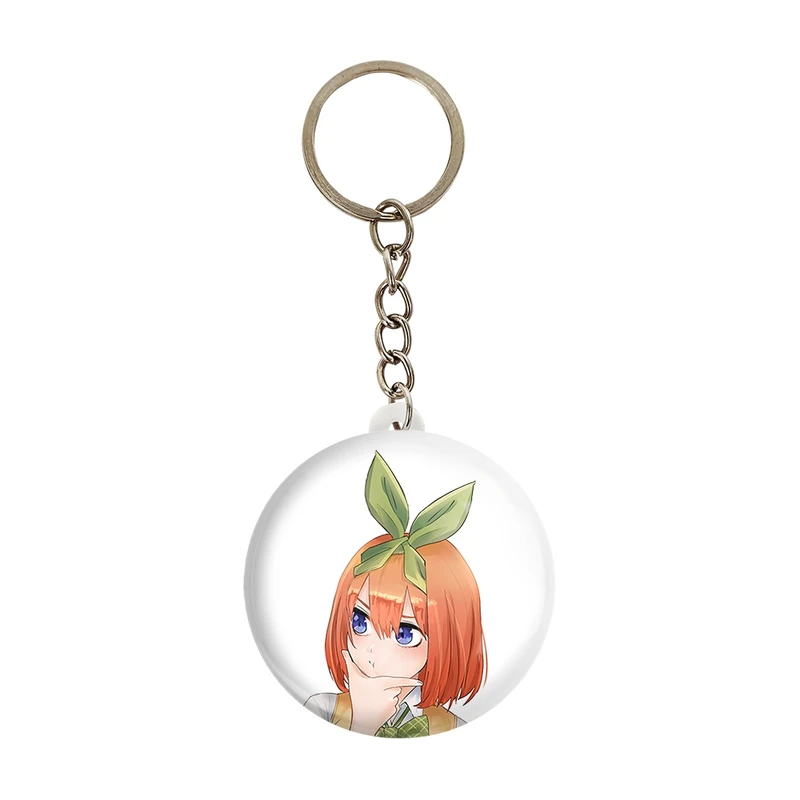 جاکلیدی خندالو مدل یوتسوبا انیمه پنج عروس مساوی کد 32558