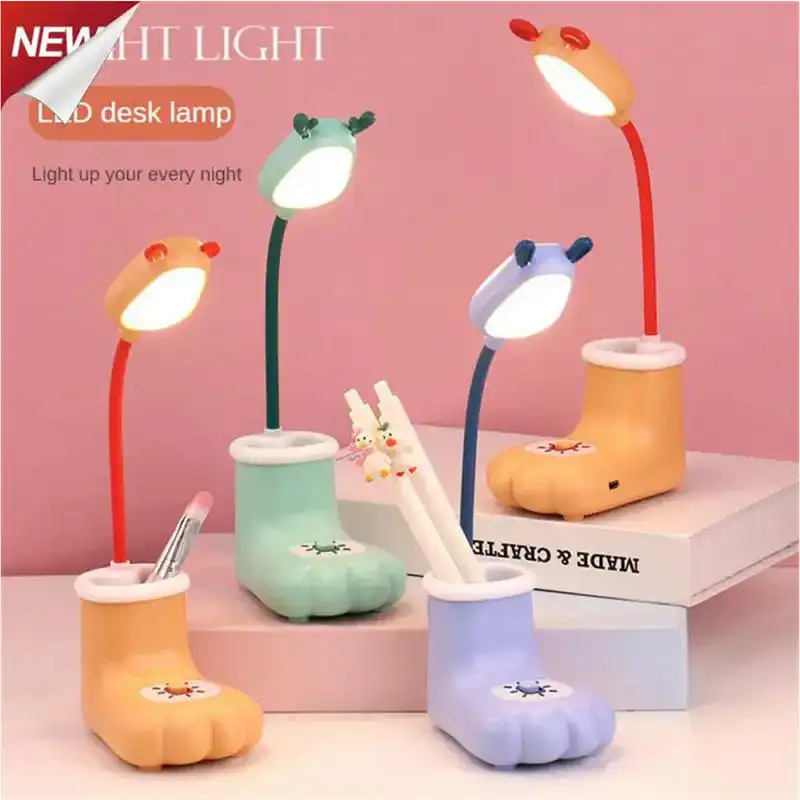 چراغ مطالعه مدل شارژی طرح پا