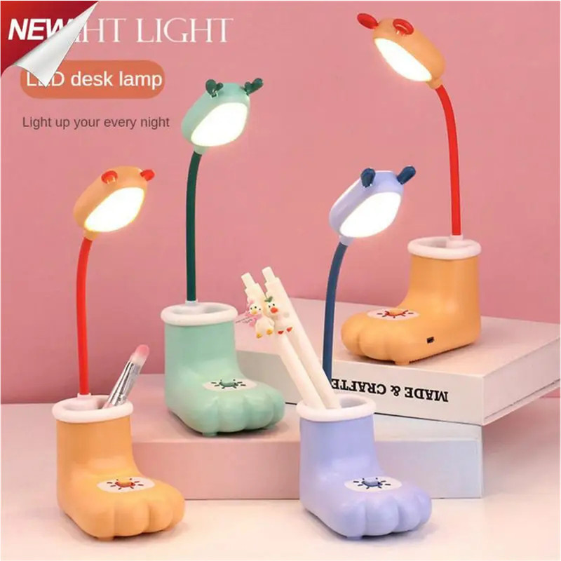 چراغ مطالعه مدل شارژی طرح پا