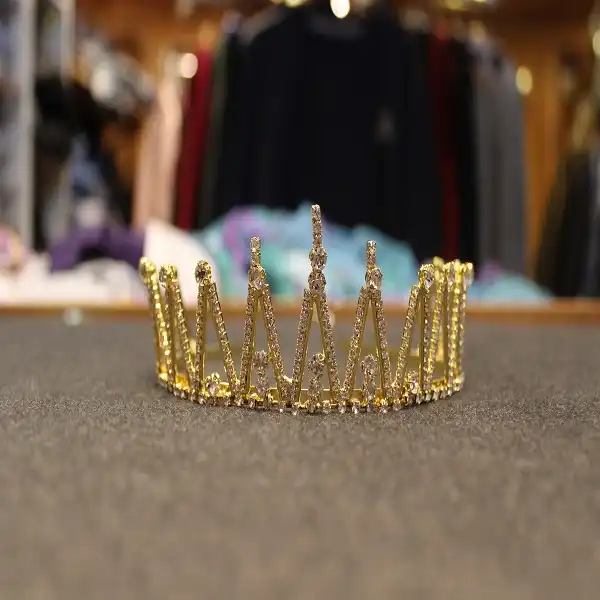 تاج عروس زنانه کد ki 07-3