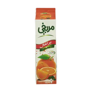 آبمیوه پرتقال مریخی - 1 لیتر