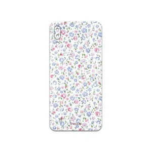 MAHOOT Painted-Flowers Cover Sticker for Samsung Galaxy M10