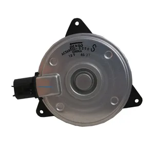 موتور فن رادیاتور راست دنسو مدل 36160D مناسب برای تویوتا راوفر ۲۰۱۳-۲۰۱۶