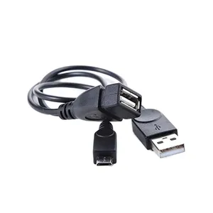  کابل هارد USB2.0 مدل T-02 طول 0.10 متر