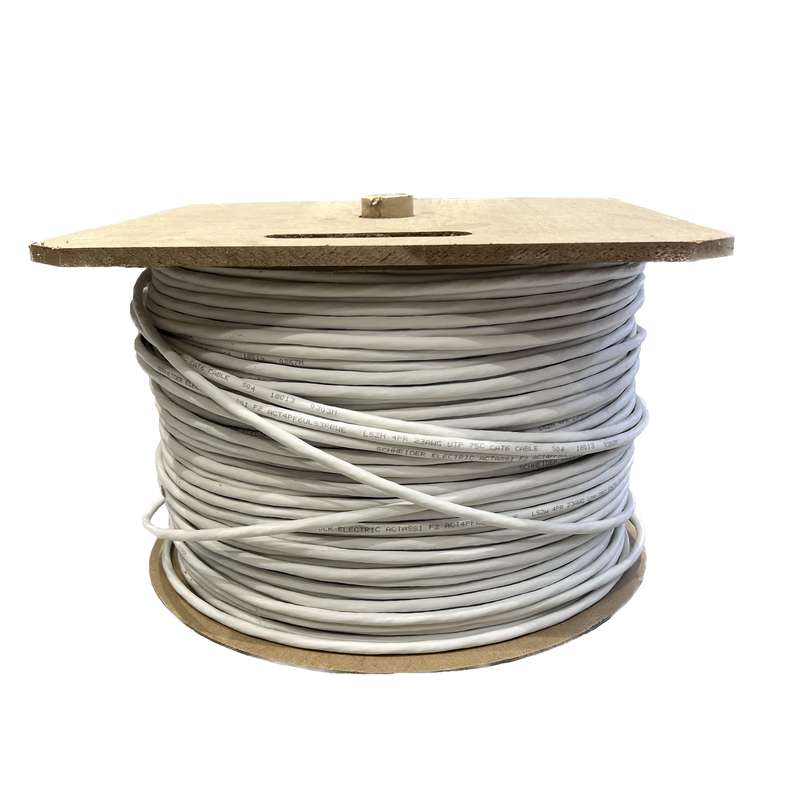 کابل شبکه Cat6 اشنایدر اکتاسی مدل f2 lszh کابل شبکه Cat6 اشنایدر اکتاسی مدل f2 lszh
