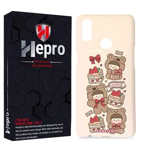 HEPRO MC Cover for Samsung Galaxy A10S
