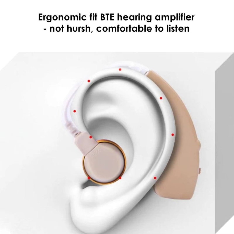سمعک مدل XB301