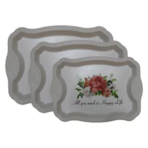 سینی مدل 678 مجموعه سه عددی