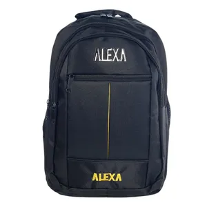 کوله پشتی لپ تاپ الکسا کد KLA3370 مناسب برای لپ تاپ 14.1 تا 15.6 اینچی