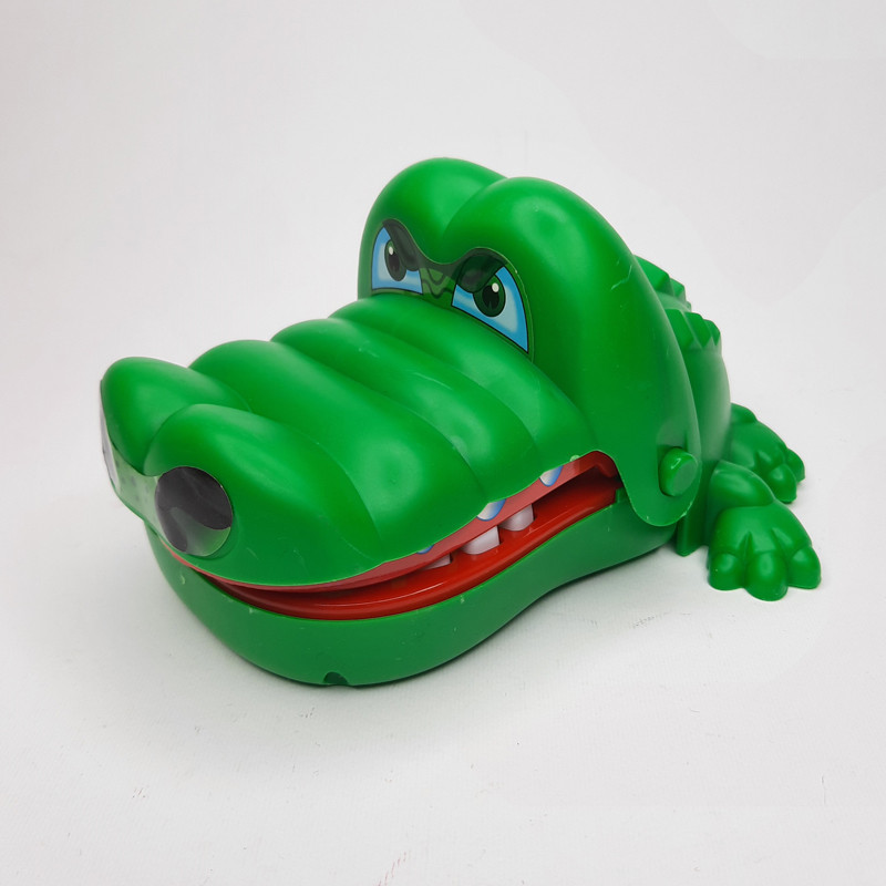 اسباب بازی مدل تمساح عصبانی