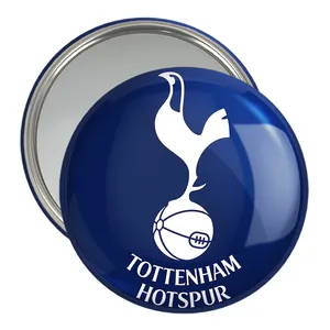 آینه جیبی خندالو مدل باشگاه تاتنهام Tottenham  کد 1980