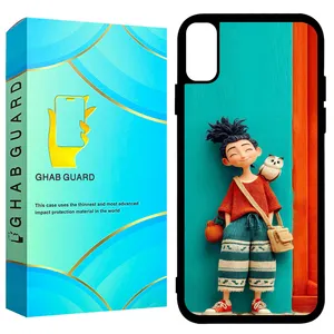 Ghab Guard GCHPX Cover For Apple iPhone X / XS
