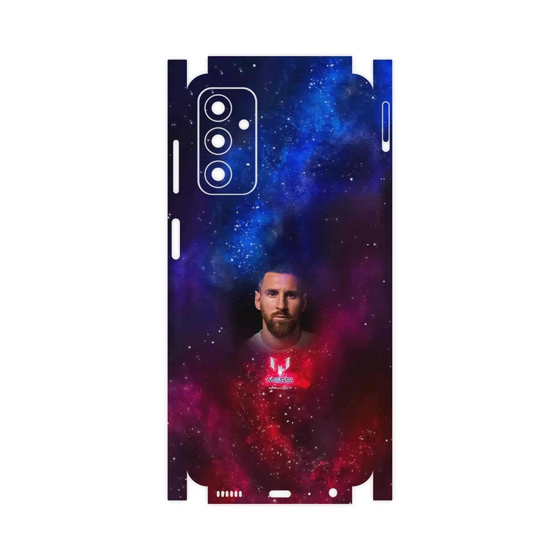 برچسب پوششی ماهوت مدل Lionel Messi 1-FullSkin مناسب برای گوشی موبایل سامسونگ Galaxy F13