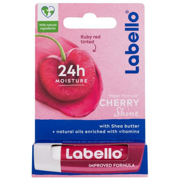 بالم لب لابلو مدل CHERRY-MOISTURE
