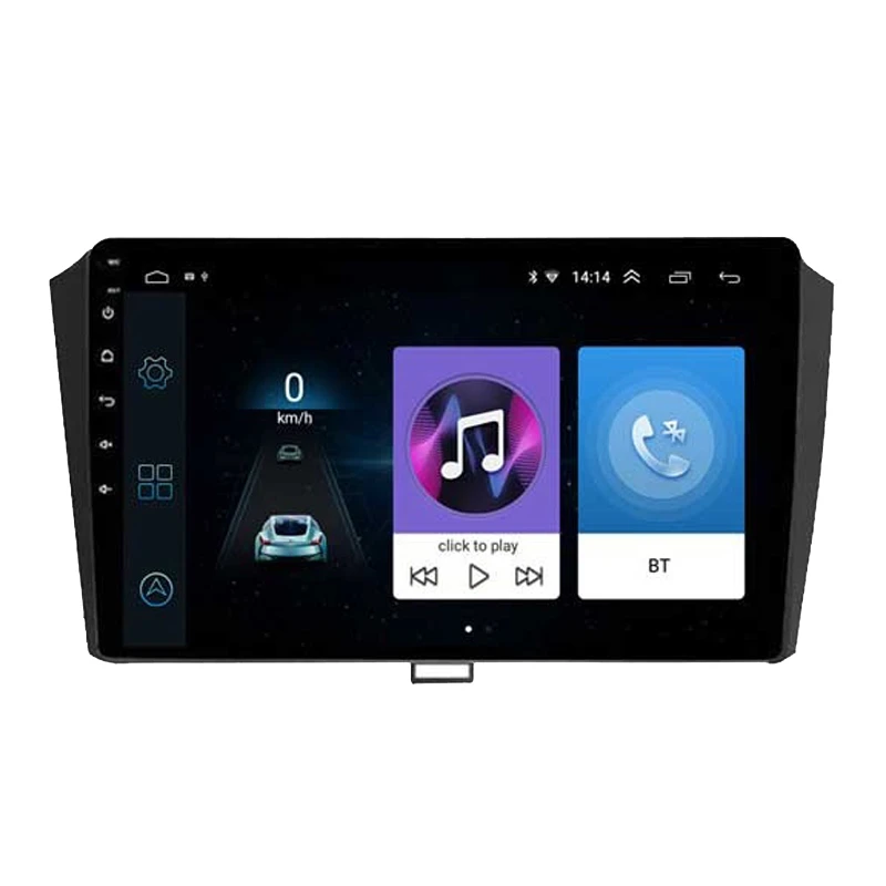 پخش کننده تصویری خودرو مدل Mediabar مناسب برای خودرو جک J5