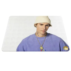 Hoomero Justin Bieber A8511 Mousepad