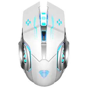 ماوس بی سیم مخصوص بازی آئولا مدل SC100