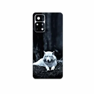 MAHOOT Dire-Wolf Cover Sticker for Xiaomi Poco M4 Pro 5G