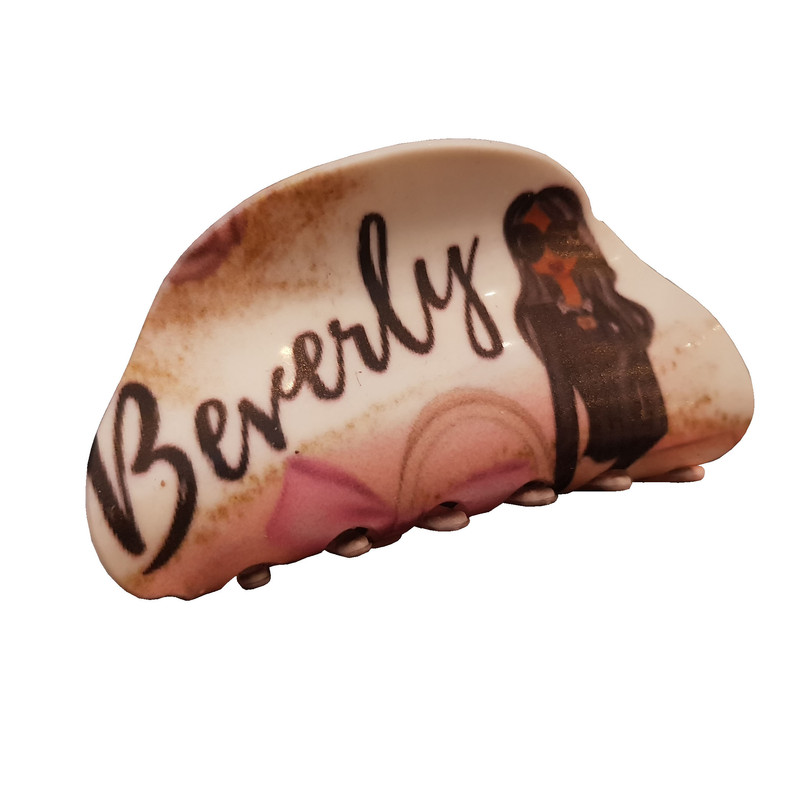 کلیپس مو زنانه مدلmh-d447 