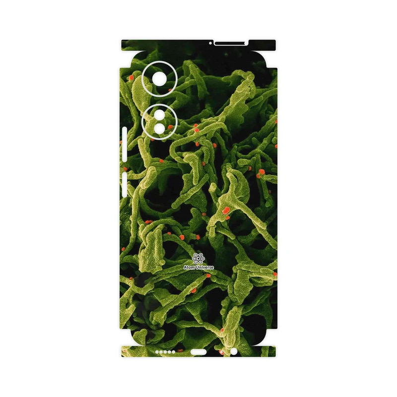 برچسب پوششی ماهوت مدل Atom Universe 2-FullSkin مناسب برای گوشی موبایل آنر X5 Plus