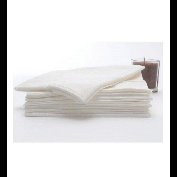 حوله یکبار مصرف یکتا بی بافت مدل G80 سایز 40×80 سانتی متر بسته 10 عددی