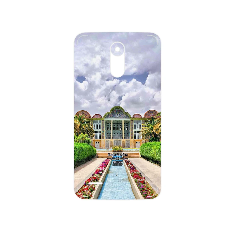 برچسب پوششی ماهوت مدل Eram garden مناسب برای گوشی موبایل ال جی Stylus 3