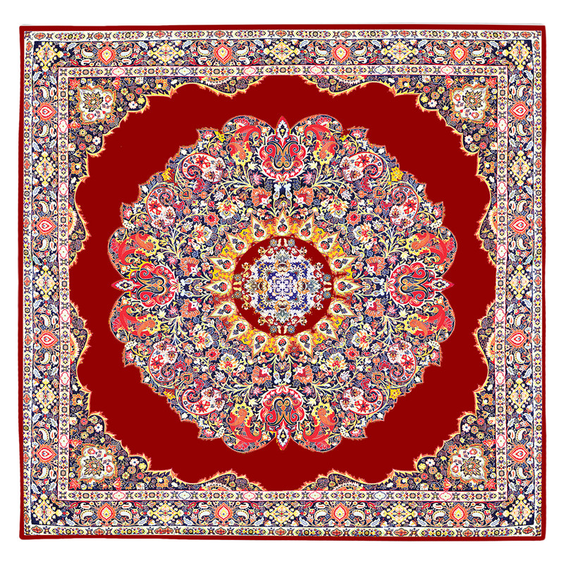 رومیزی طرح سنتی کد 9920.12