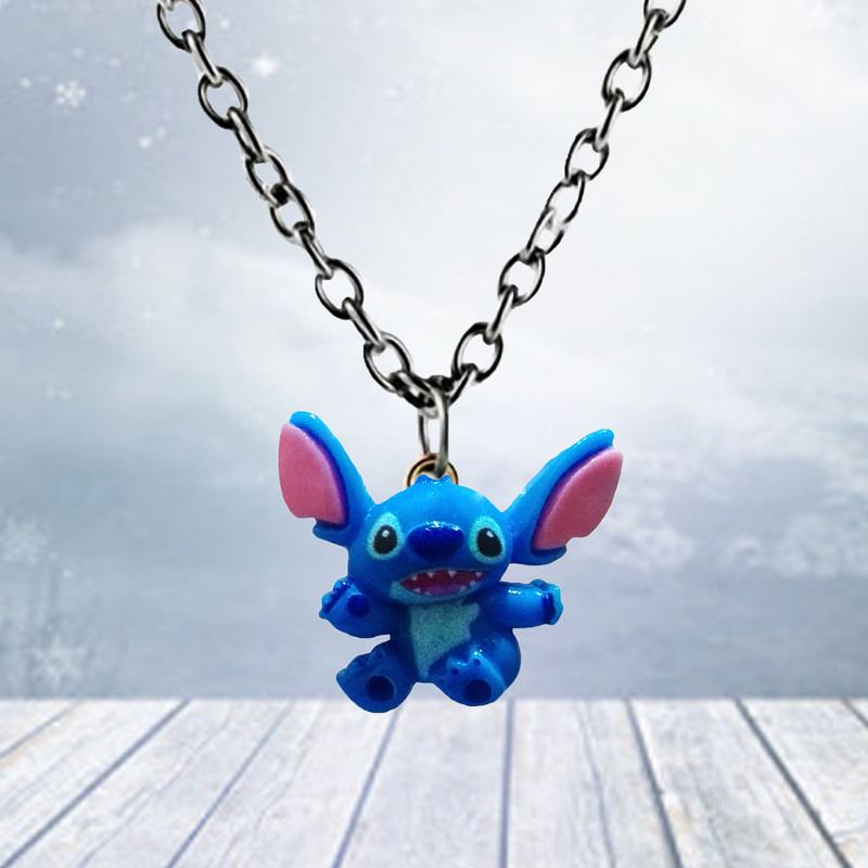 گردنبند دخترانه مدل استیچ کد STITCH01