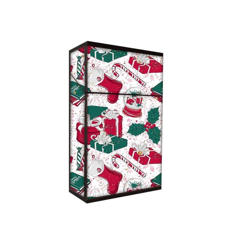 جا سیگاری مدل کریسمس کد 212