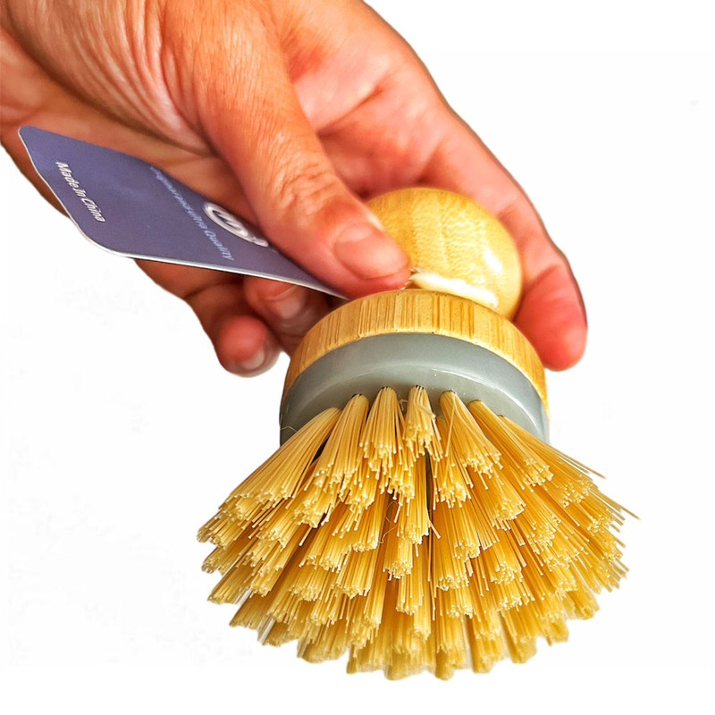 برس شستشو دبلیو اس مدل بامبو کد KX-258Z