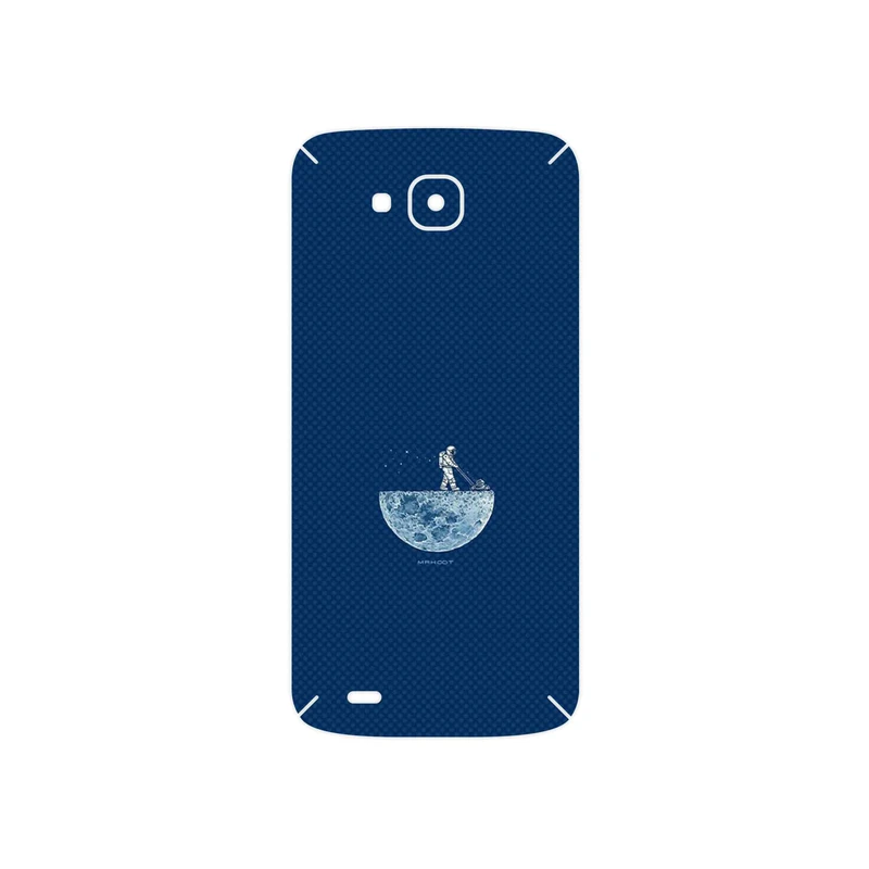 برچسب پوششی ماهوت مدل Minimal Gardener Astronaut مناسب برای گوشی موبایل ال جی X venture