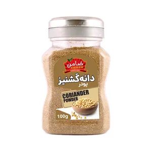 پودر تخم گشنیز ضامن - 100 گرم