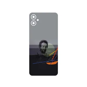 MAHOOT Sohrab Sepehri Cover Sticker for Samsung Galaxy A05