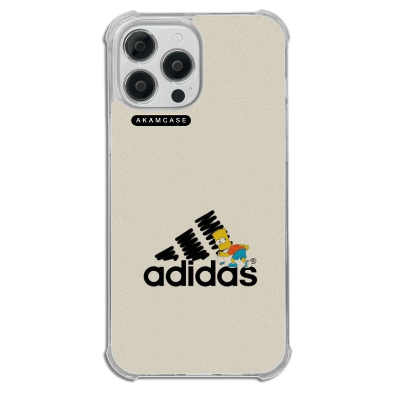 کاور آکام مدل AMCWTA13PROMAX-ADIDAS9 مناسب برای گوشی موبایل اپل iPhone 13 Pro Max