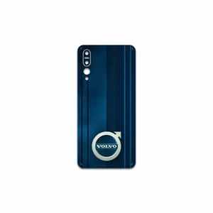 MAHOOT Volvo Cover Sticker for Huawei P20 Pro