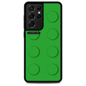 AKAM AMC-WSGS21U-LEGO6 Cover For Samsung Galaxy S21 Ultra