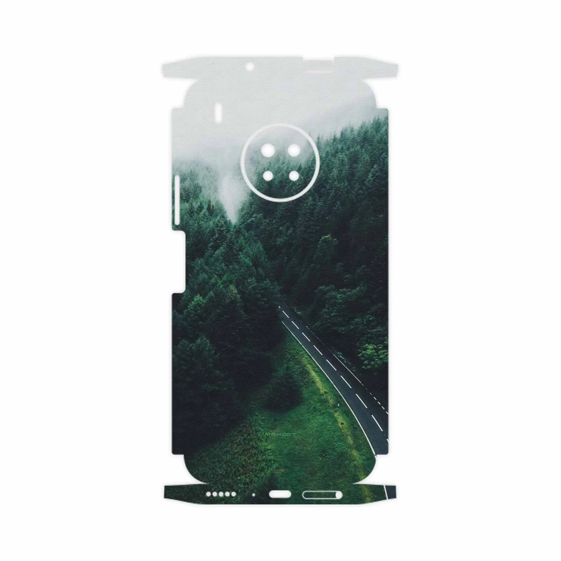 برچسب پوششی ماهوت مدل Jungle-FullSkin مناسب برای گوشی موبایل هوآوی Y9a