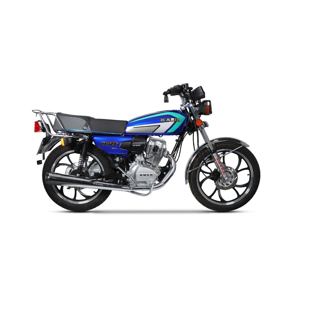 نکته خرید - قیمت روز موتور سیکلت کبیر موتور مدل KM150 سال 1403 خرید