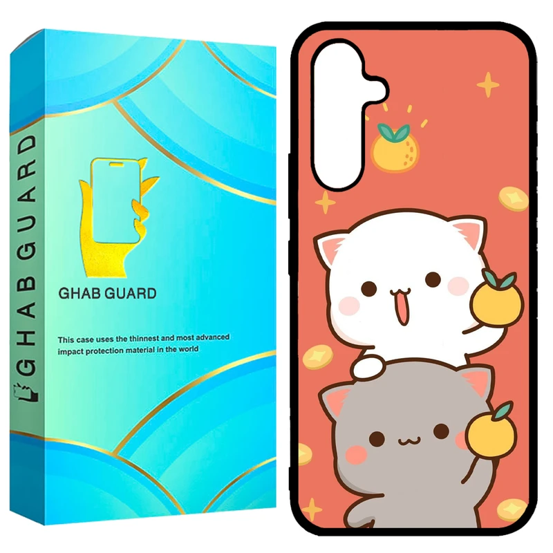 کاور قاب گارد مدل GCHPA54 مناسب برای گوشی موبایل سامسونگ Galaxy A54 5G