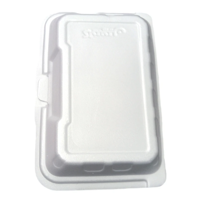 ظرف یکبار مصرف مدل فومی تک پرسی بسته 300عددی