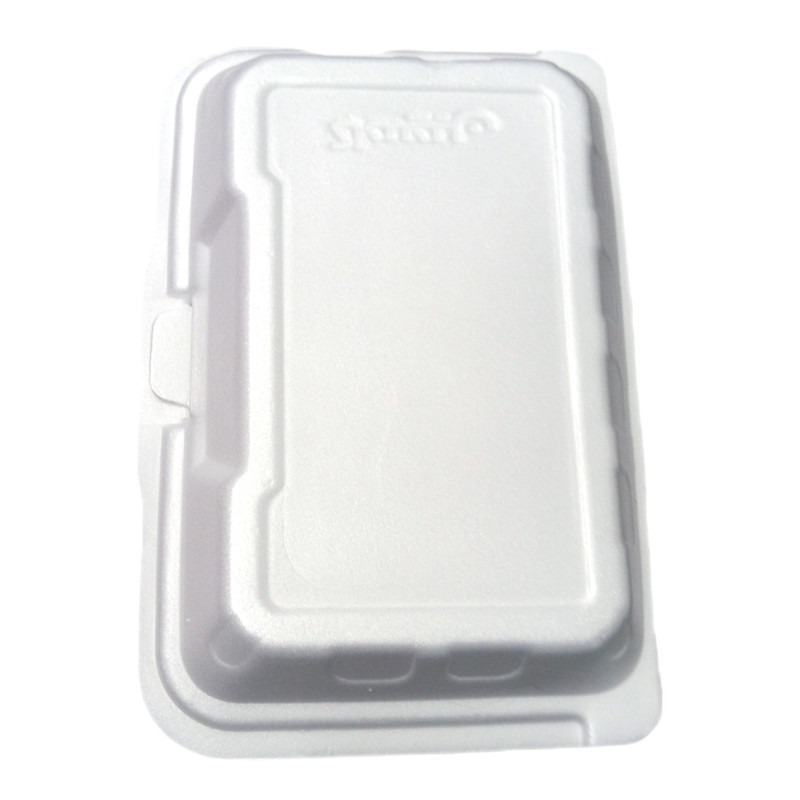 ظرف یکبار مصرف مدل فومی تک پرسی بسته 300عددی