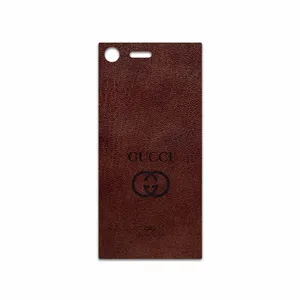 MAHOOT NL-GCC Cover Sticker for Sony Xperia XZ Premium