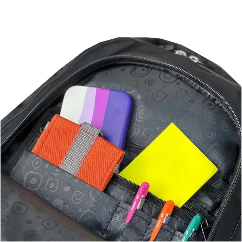 عکس شماره 10 : کوله پشتی مدرسه گوگانا مدل go77039