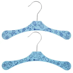 چوب لباسی نوزادی وسام مدل CV-24 بسته 2 عددی