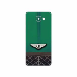 MAHOOT Bentley Cover Sticker for Samsung Galaxy A7 2016